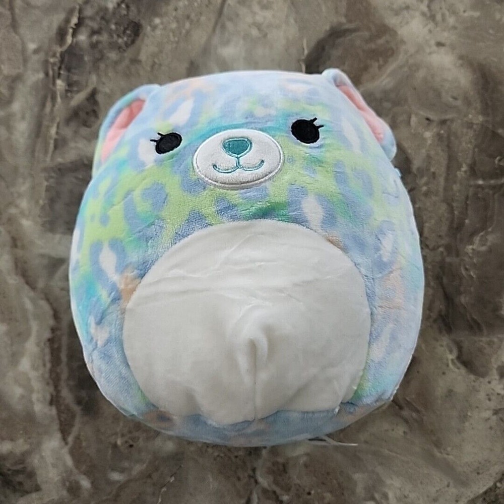 Lindsay the Cheetah 8” Squishmallow 2020 Kellytoy